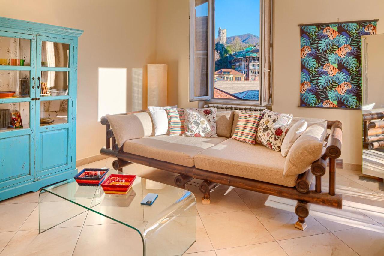 Apartament Ginevra House Levanto Zewnętrze zdjęcie