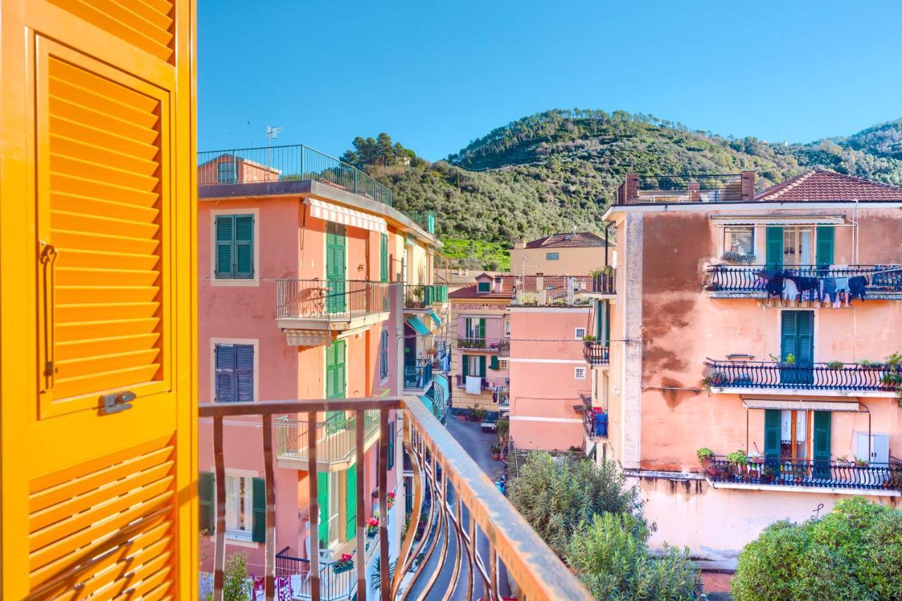 Apartament Ginevra House Levanto Zewnętrze zdjęcie