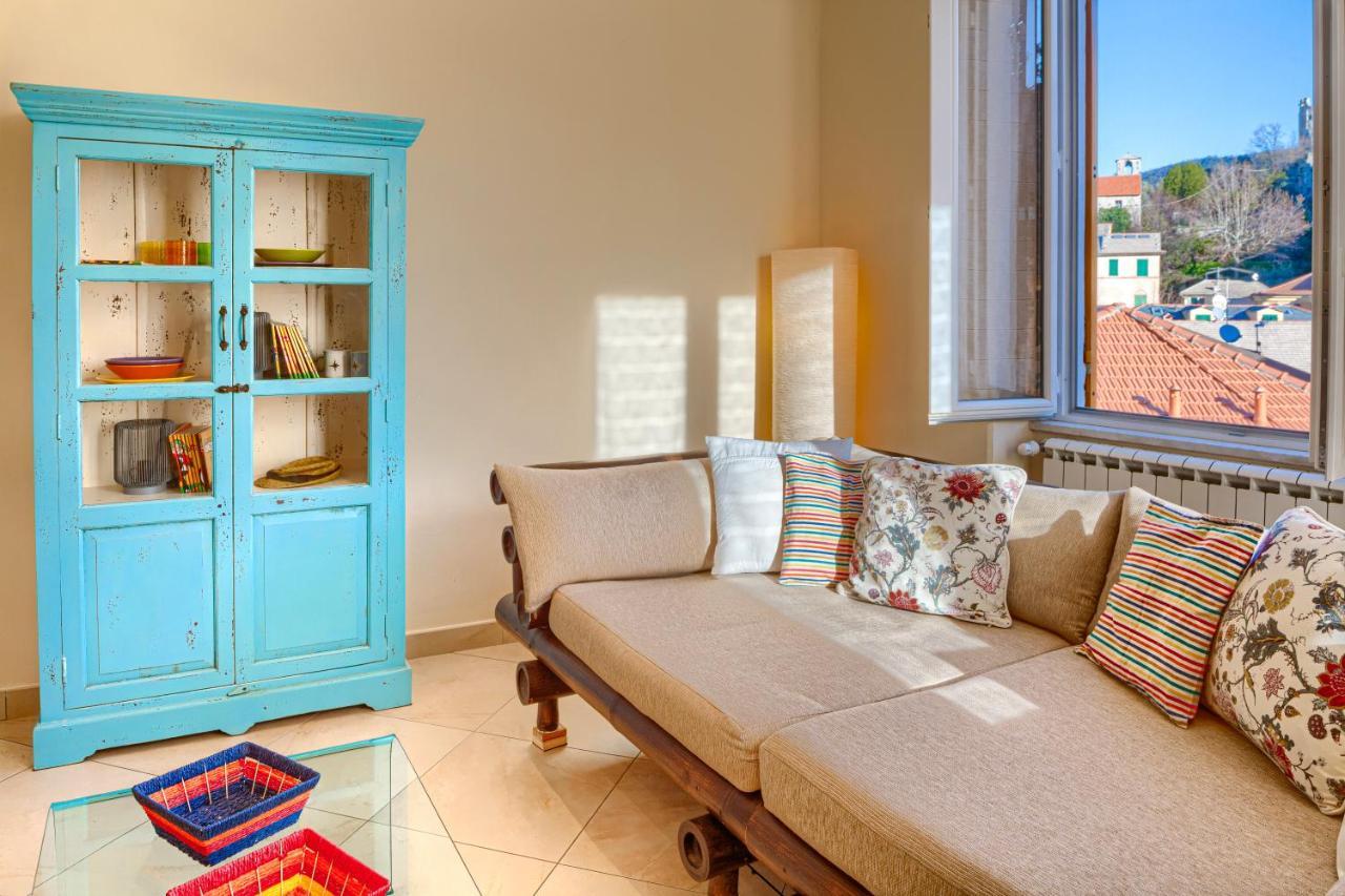Apartament Ginevra House Levanto Zewnętrze zdjęcie
