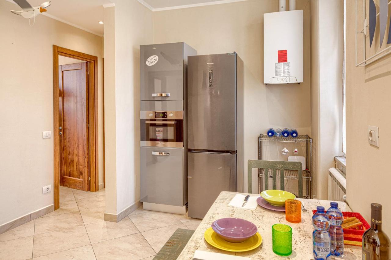 Apartament Ginevra House Levanto Zewnętrze zdjęcie