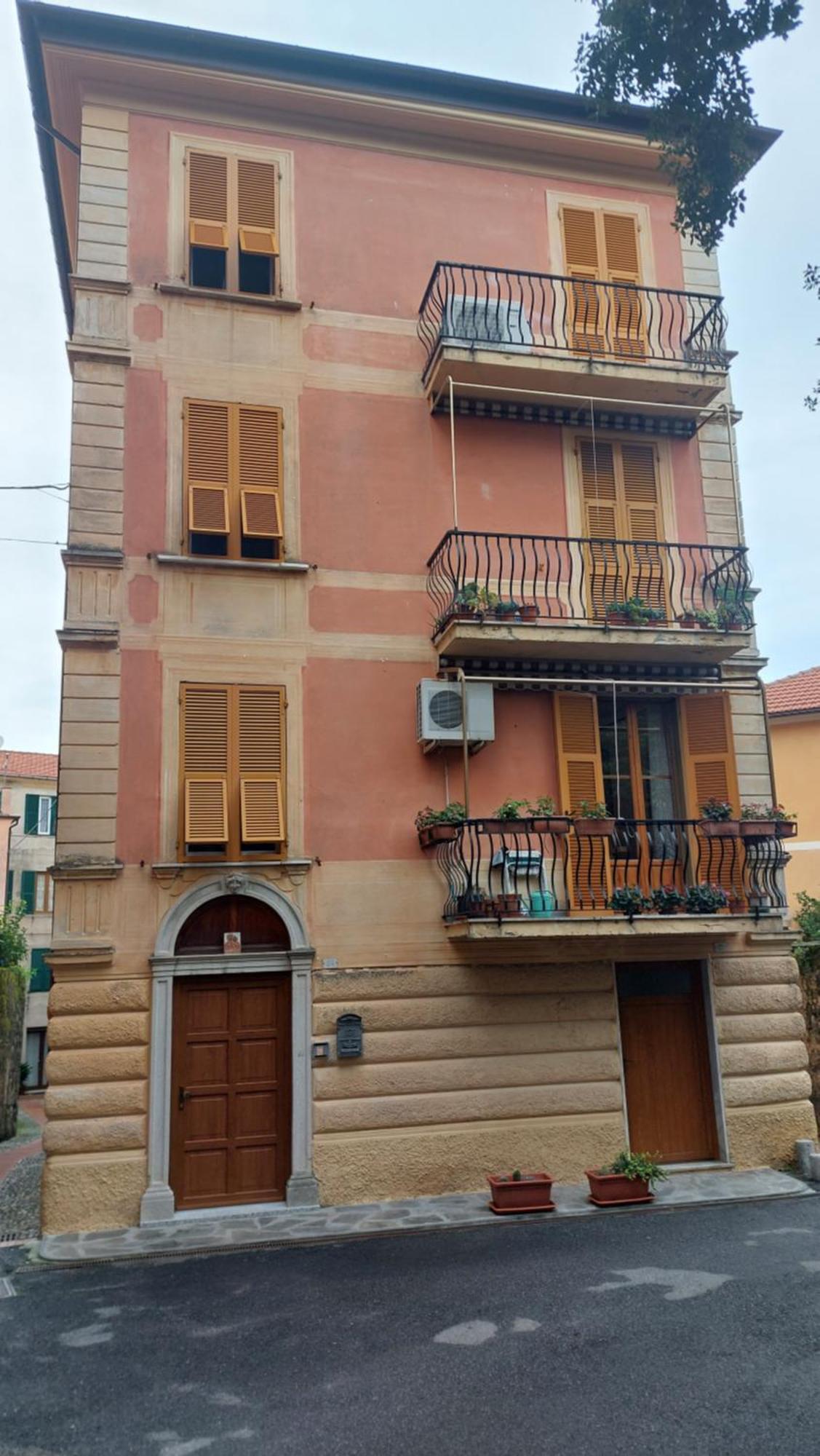 Apartament Ginevra House Levanto Zewnętrze zdjęcie